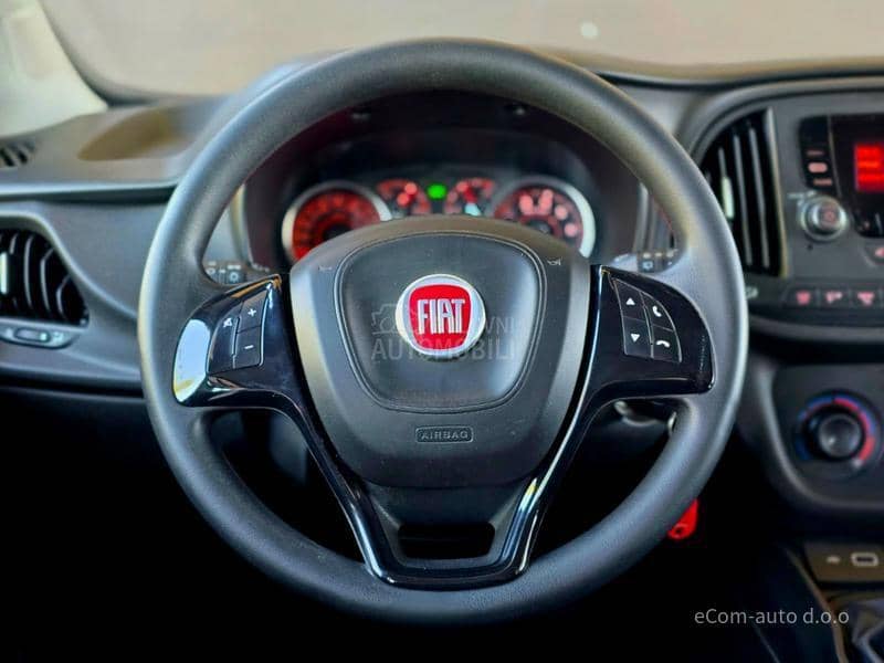 Fiat Doblo 1.3 MJET N1