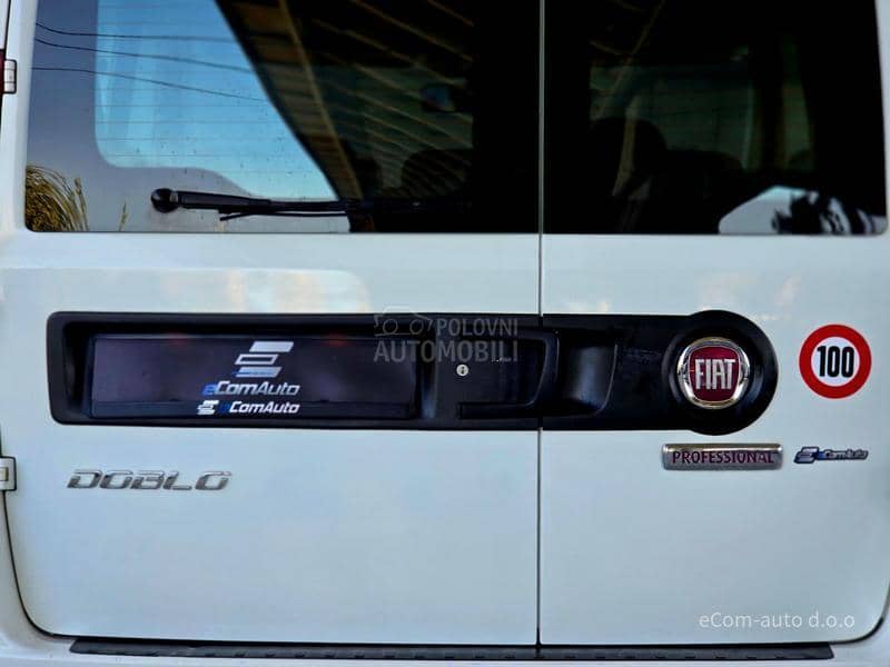 Fiat Doblo 1.3 MJET N1