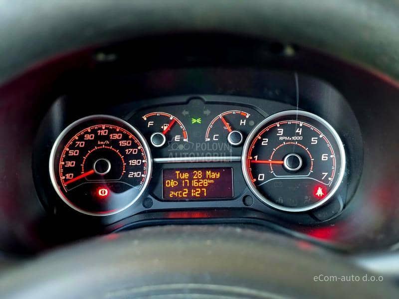 Fiat Doblo 1.3 MJET N1