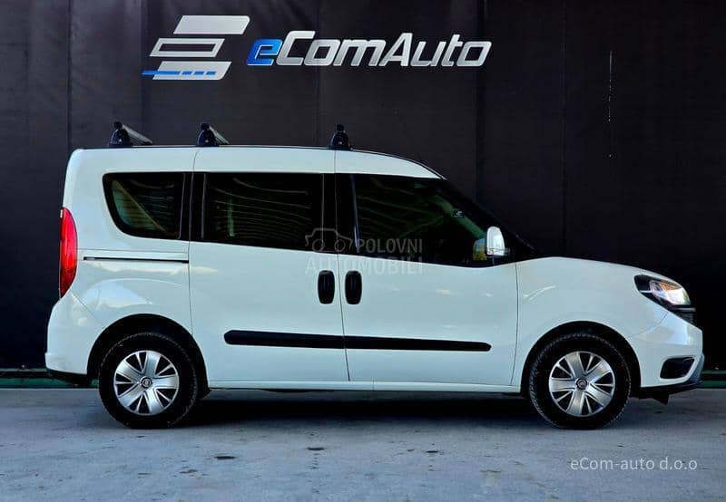Fiat Doblo 1.3 MJET N1