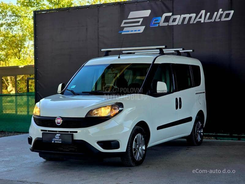 Fiat Doblo 1.3 MJET N1