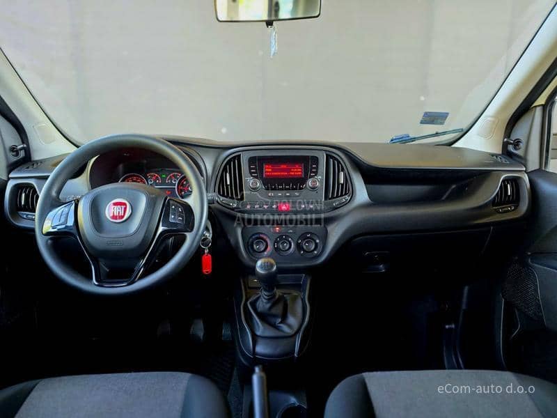 Fiat Doblo 1.3 MJET N1