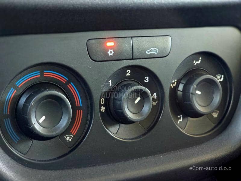 Fiat Doblo 1.3 MJET N1