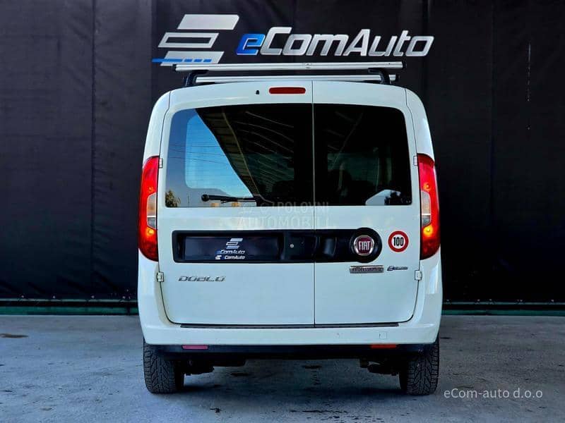 Fiat Doblo 1.3 MJET N1