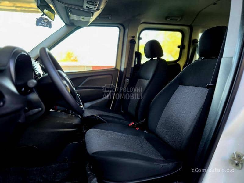 Fiat Doblo 1.3 MJET N1