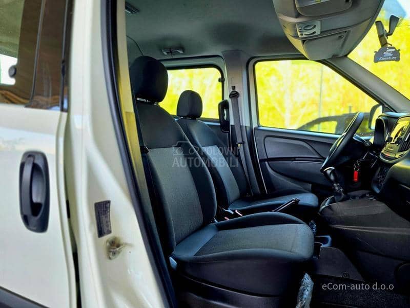 Fiat Doblo 1.3 MJET N1