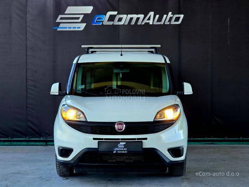Fiat Doblo 1.3 MJET N1