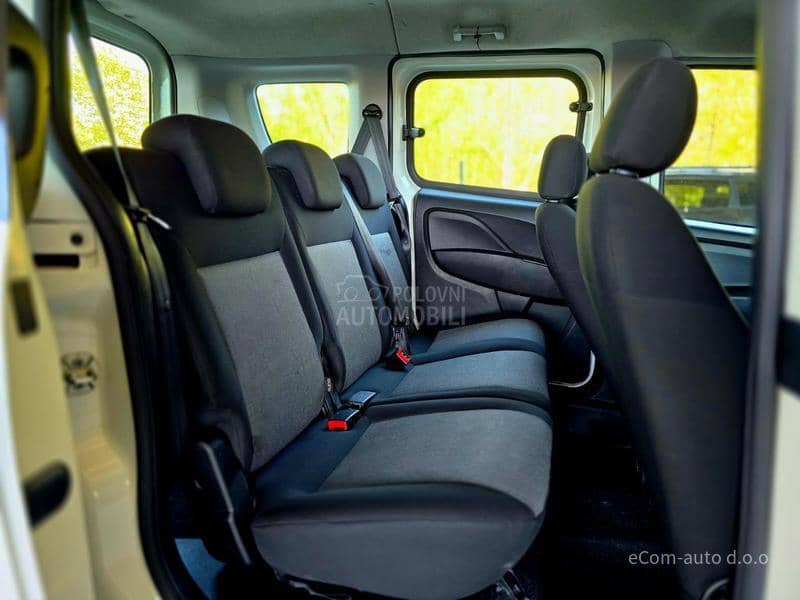 Fiat Doblo 1.3 MJET N1