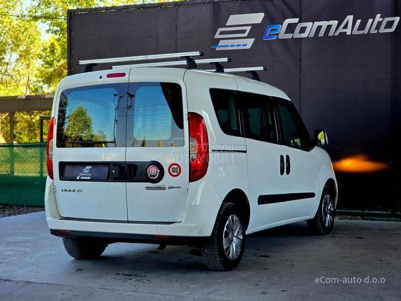 Fiat Doblo 1.3 MJET N1