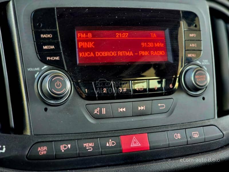 Fiat Doblo 1.3 MJET N1