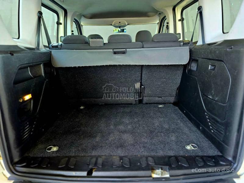 Fiat Doblo 1.3 MJET N1