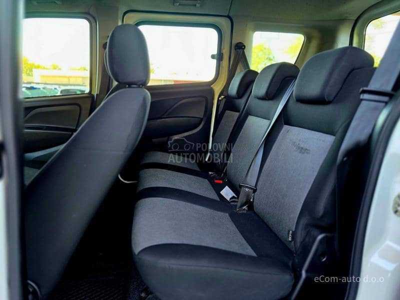 Fiat Doblo 1.3 MJET N1