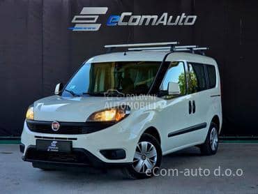 Fiat Doblo 1.3 MJET N1