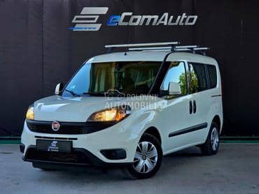 Fiat Doblo 1.3 MJET N1