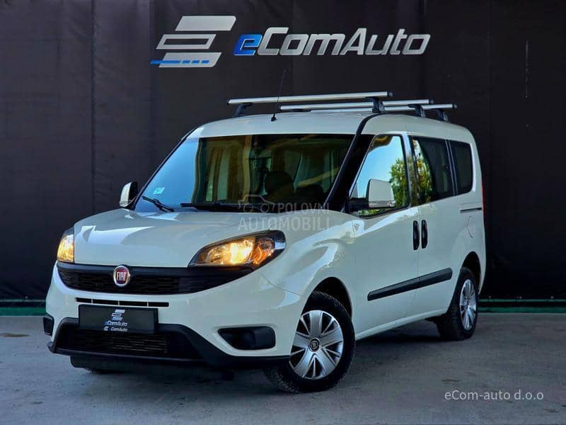 Fiat Doblo 1.3 MJET N1