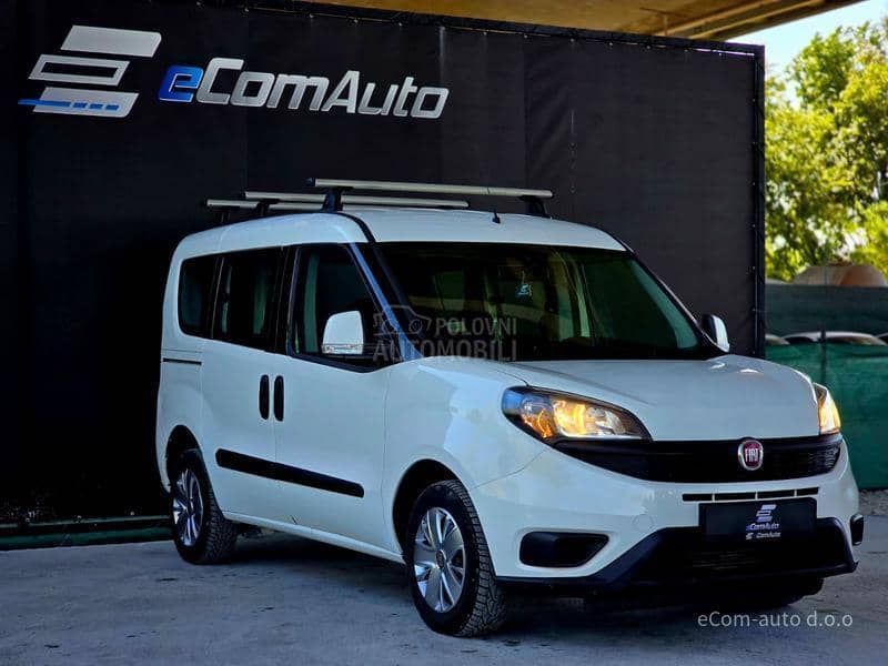 Fiat Doblo 1.3 MJET N1