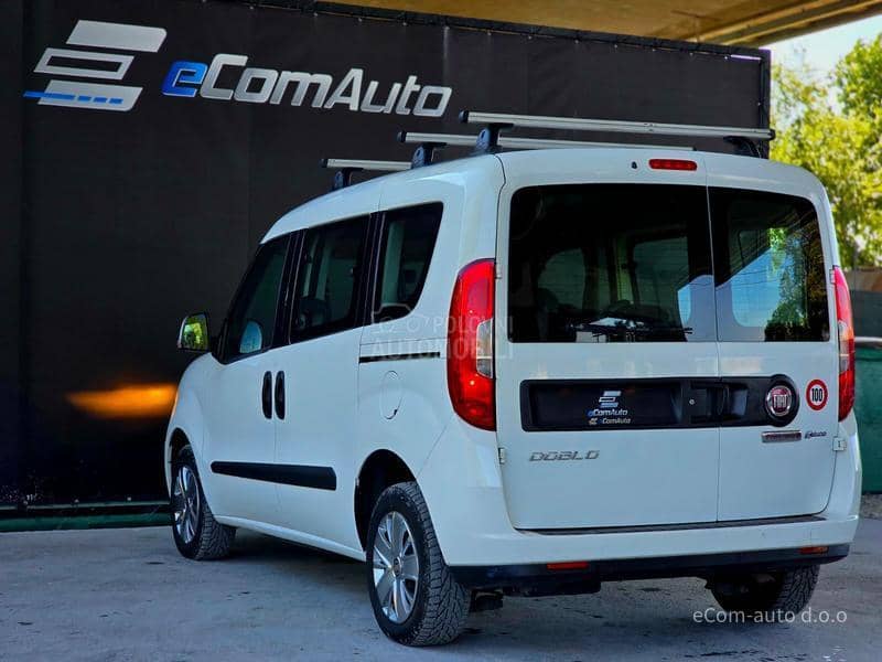 Fiat Doblo 1.3 MJET N1