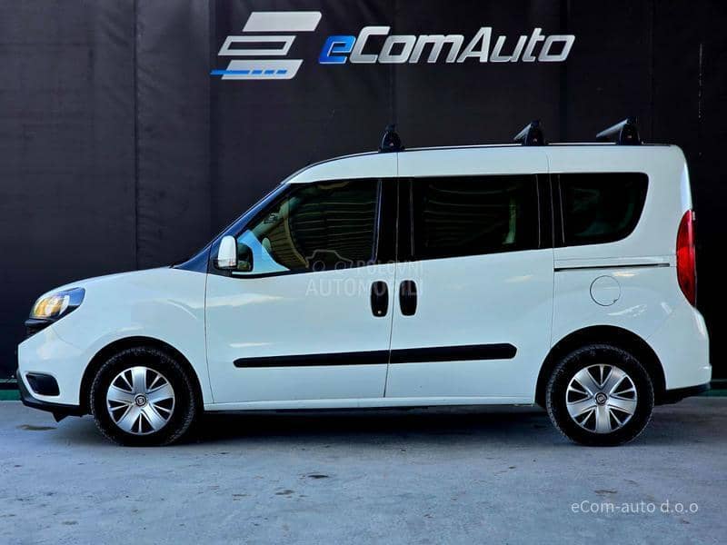 Fiat Doblo 1.3 MJET N1