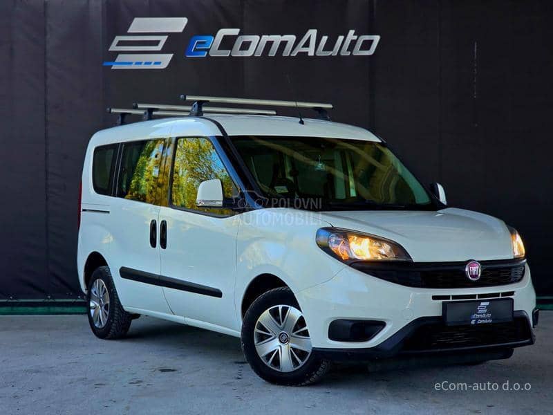Fiat Doblo 1.3 MJET N1