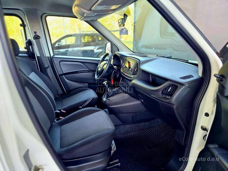 Fiat Doblo 1.3 MJET N1