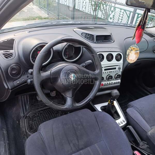 Alfa Romeo 156 1.9 jtd
