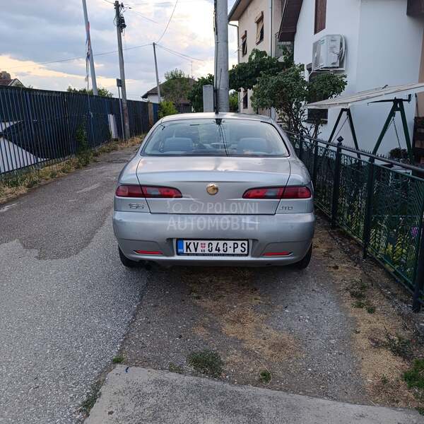 Alfa Romeo 156 1.9 jtd
