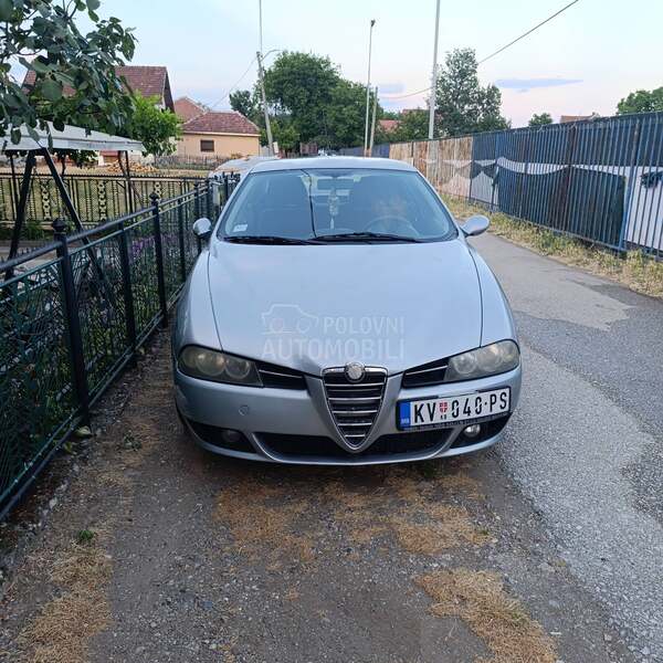 Alfa Romeo 156 1.9 jtd