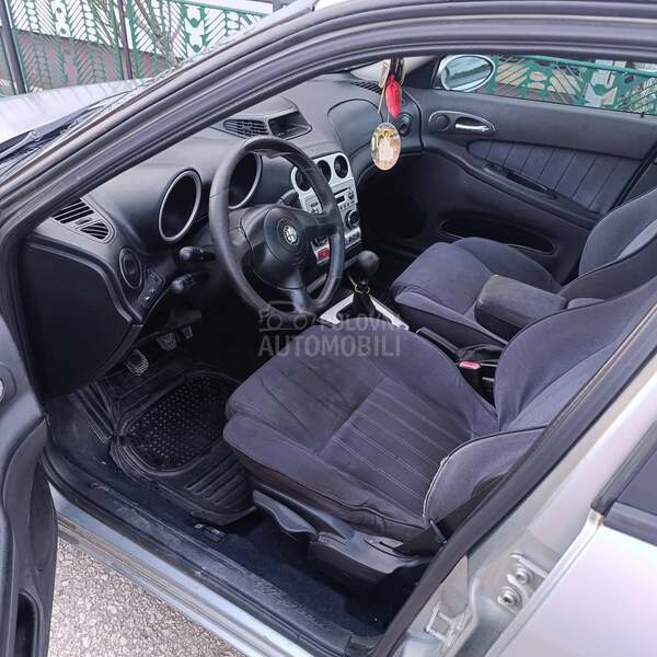 Alfa Romeo 156 1.9 jtd