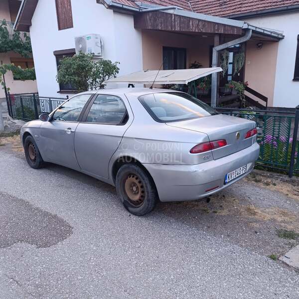 Alfa Romeo 156 1.9 jtd
