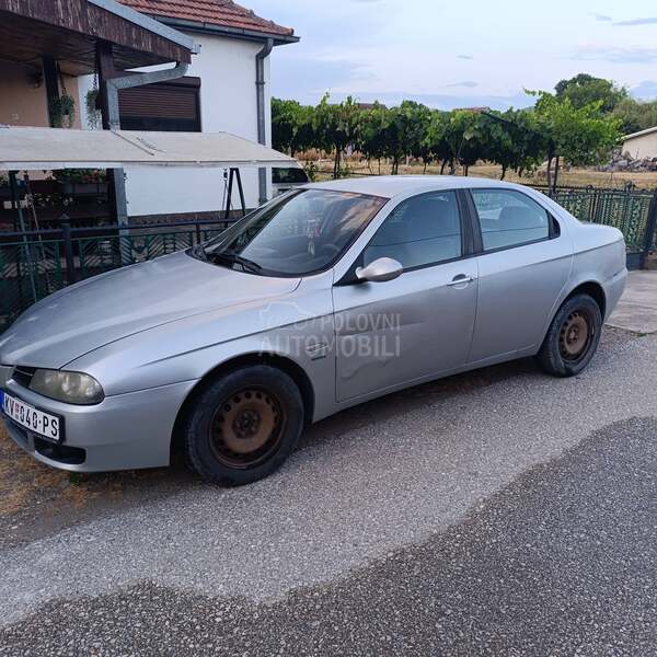 Alfa Romeo 156 1.9 jtd