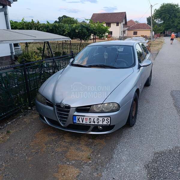 Alfa Romeo 156 1.9 jtd