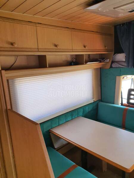 Dethleffs Fiat dukato 2.5