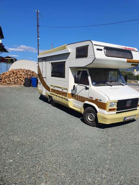 Dethleffs Fiat dukato 2.5