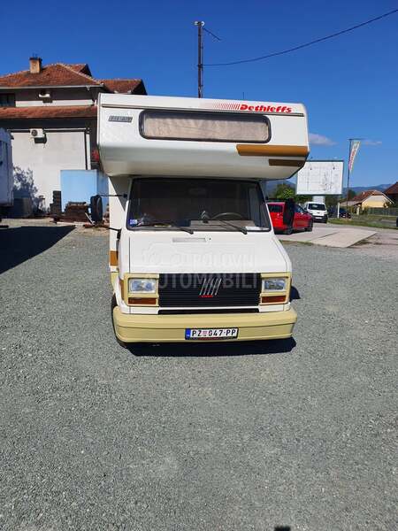 Dethleffs Fiat dukato 2.5