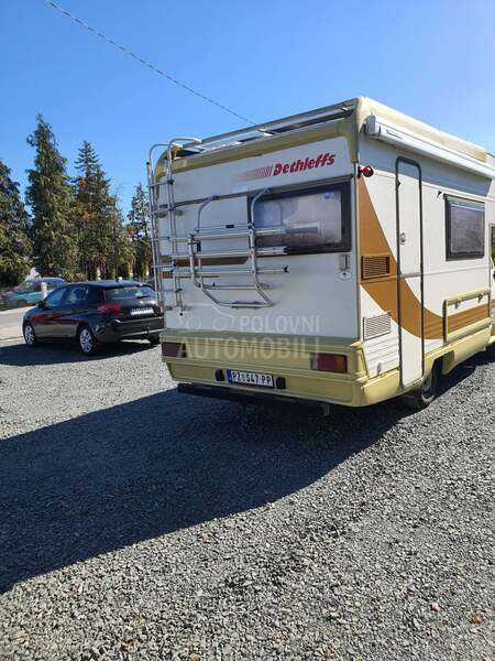 Dethleffs Fiat dukato 2.5