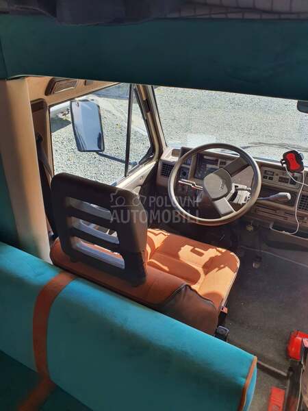 Dethleffs Fiat dukato 2.5