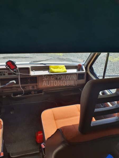 Dethleffs Fiat dukato 2.5