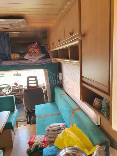 Dethleffs Fiat dukato 2.5