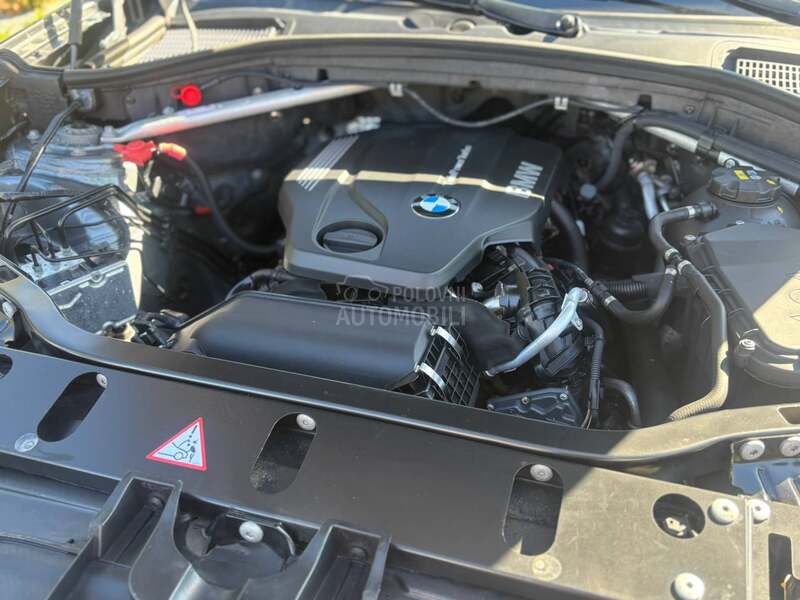 BMW X3 xDrive2.0.D