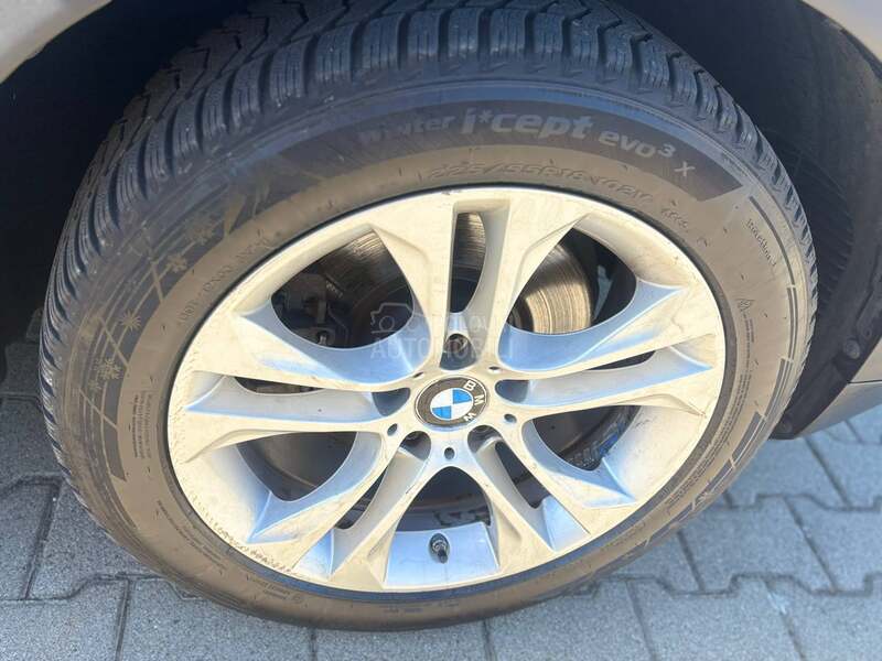 BMW X3 xDrive2.0.D