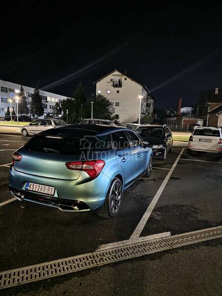 Citroen DS5 2.0 HDI