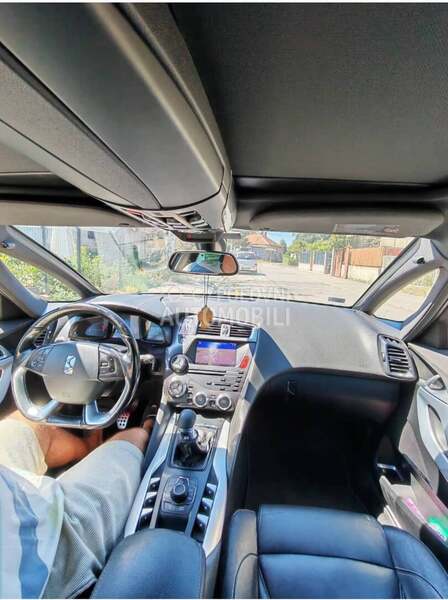 Citroen DS5 2.0 HDI