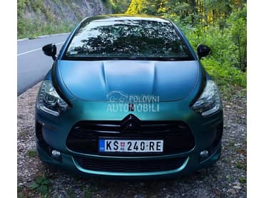 Citroen DS5 2.0 HDI Citroen DS5 2.0 HDI