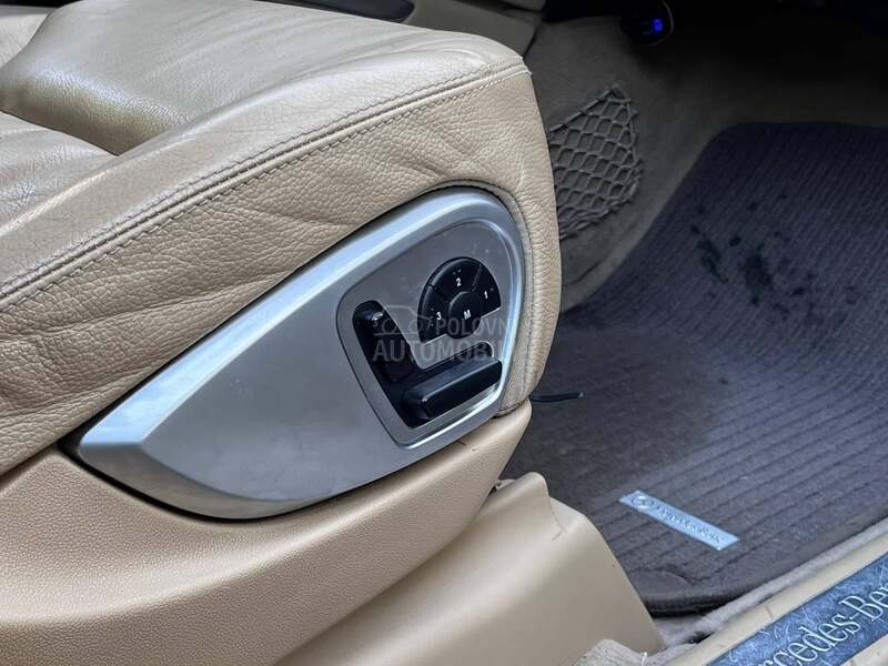 Mercedes Benz ML 320 