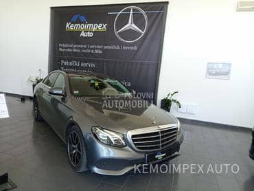 Mercedes Benz E 200 d