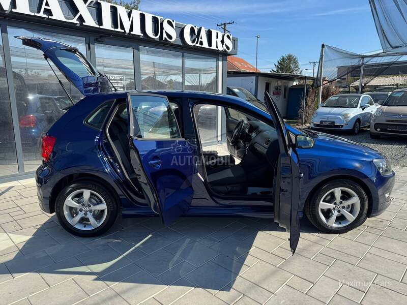 Volkswagen Polo 1.2 TDI