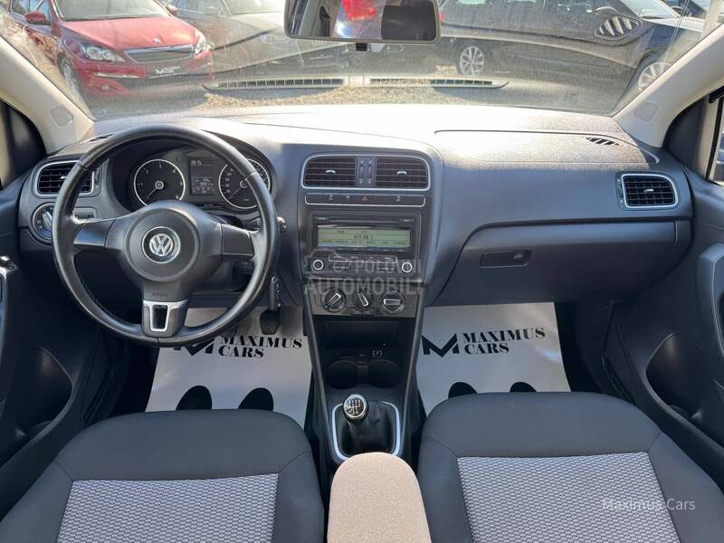 Volkswagen Polo 1.2 TDI