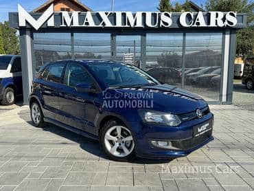 Volkswagen Polo 1.2 TDI