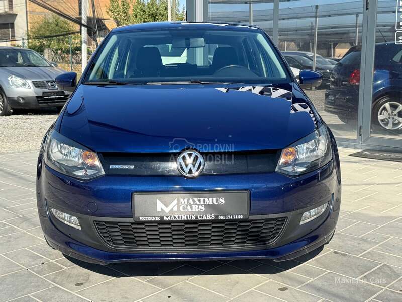 Volkswagen Polo 1.2 TDI