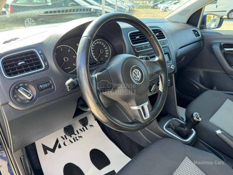 Volkswagen Polo 1.2 TDI